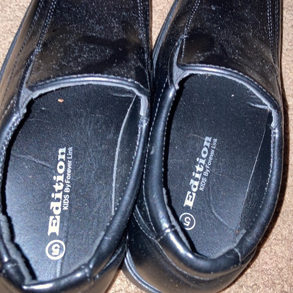 Boys dress shoes - Picture 2 of 4